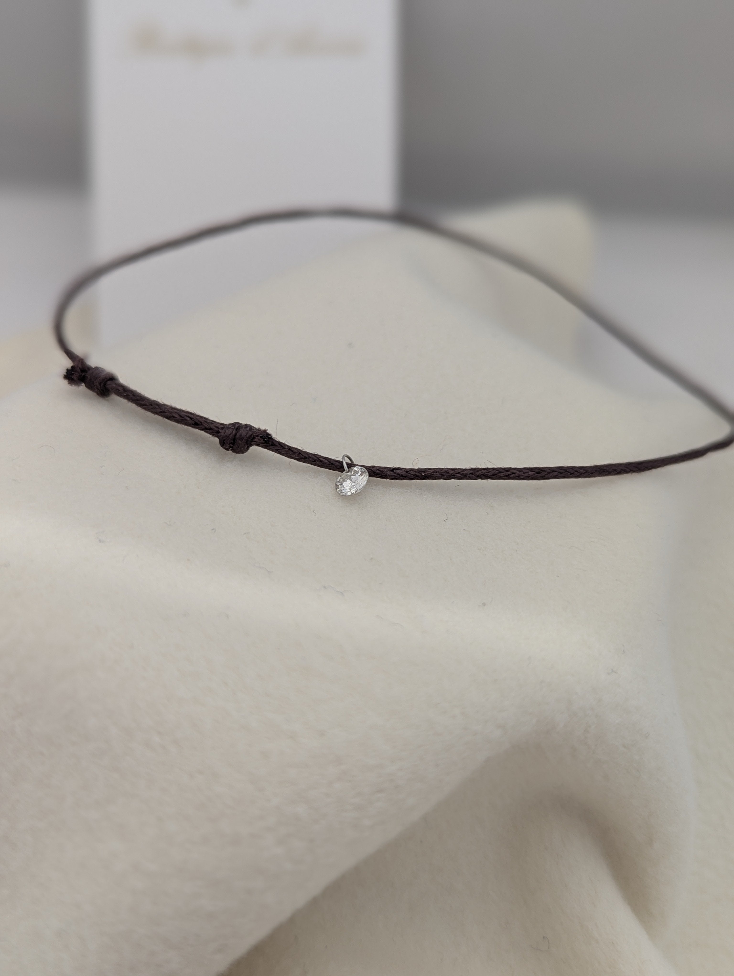 One stone bracelet